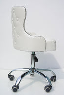 LUX550 Technician Chair for Manicure Station:: LIGHT USED CONDITION
