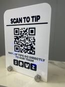 TapMeGo Display Stand plus Lifetime Software