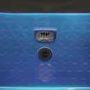 LUX Model Z Pedicure Chair Midnight Blue Edition