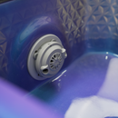 LUX Sapphire GT45  Pedicure Chair