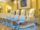 5 pcs LUX LS250 PRINCESS Pedicure chair PACKAGE DEAL