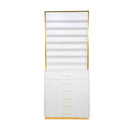 Lux Polish One-Side Cabinet M-01