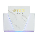 Custom Acrylic Logo + Free Design
