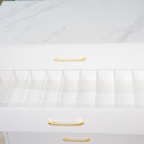 Lux Polish One-Side Cabinet M-01