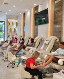 5 pcs LUX ES450 Pedicure Spa Chair PACKAGE DEAL
