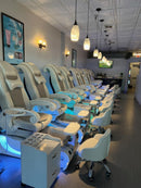 5 pcs LUX ES450 Pedicure Spa Chair PACKAGE DEAL