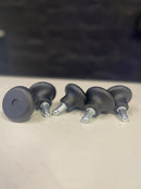 5Pcs Bell Glides Replacement