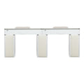 LUX450 Multi-Section Manicure Nail Table with UV Hole and Vent