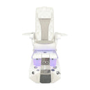 LUX Royal Sapphire Pedicure Chair