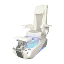LUX Royal Sapphire Pedicure Chair