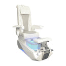 LUX Royal Sapphire Pedicure Chair