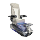 LUX Royal Sapphire Pedicure Chair