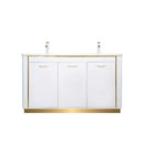 Lux Double Sink WB-02 for Salons and Luxury Homes