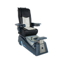 LUX Model Z Pedicure Chair Midnight Blue Edition