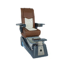 LUX Model Z Pedicure Chair Midnight Blue Edition