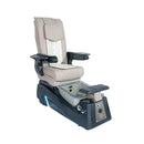 LUX Model Z Pedicure Chair Midnight Blue Edition