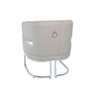 LUX Lounge Chair for Manicure Table, Waiting Area, Offices, etc.