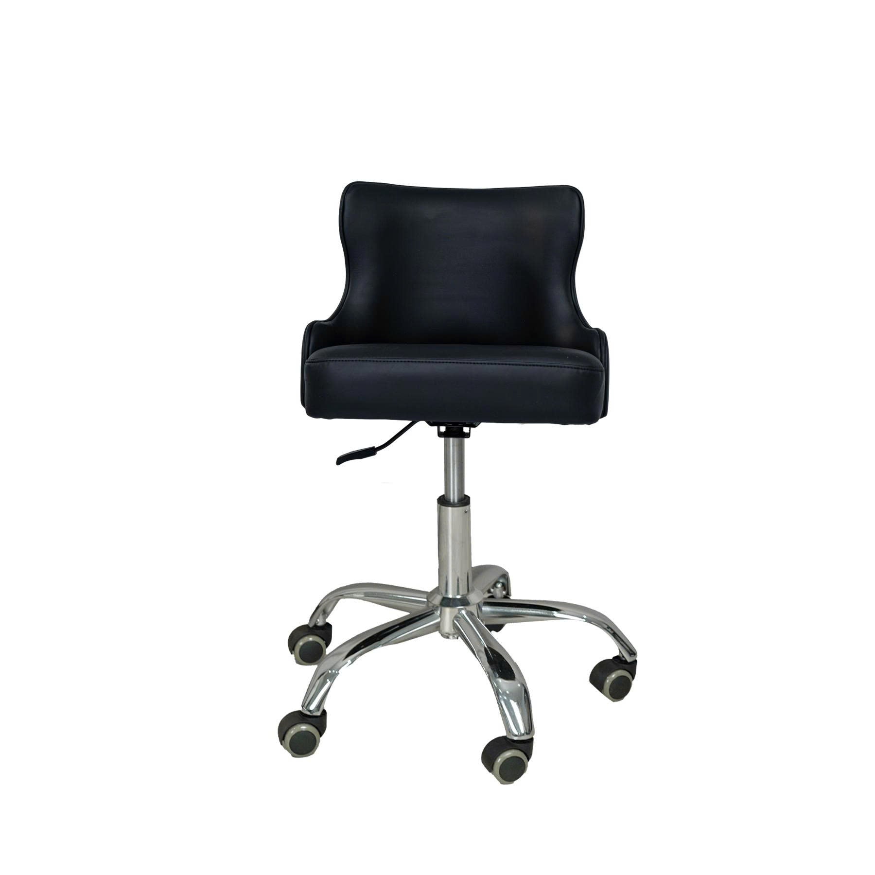 LUX550 Technician Rollable Chair for Manicure Station