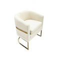 LUX Lounge Chair for Manicure Table, Waiting Area, Offices, etc.