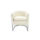 LUX Lounge Chair for Manicure Table, Waiting Area, Offices, etc.