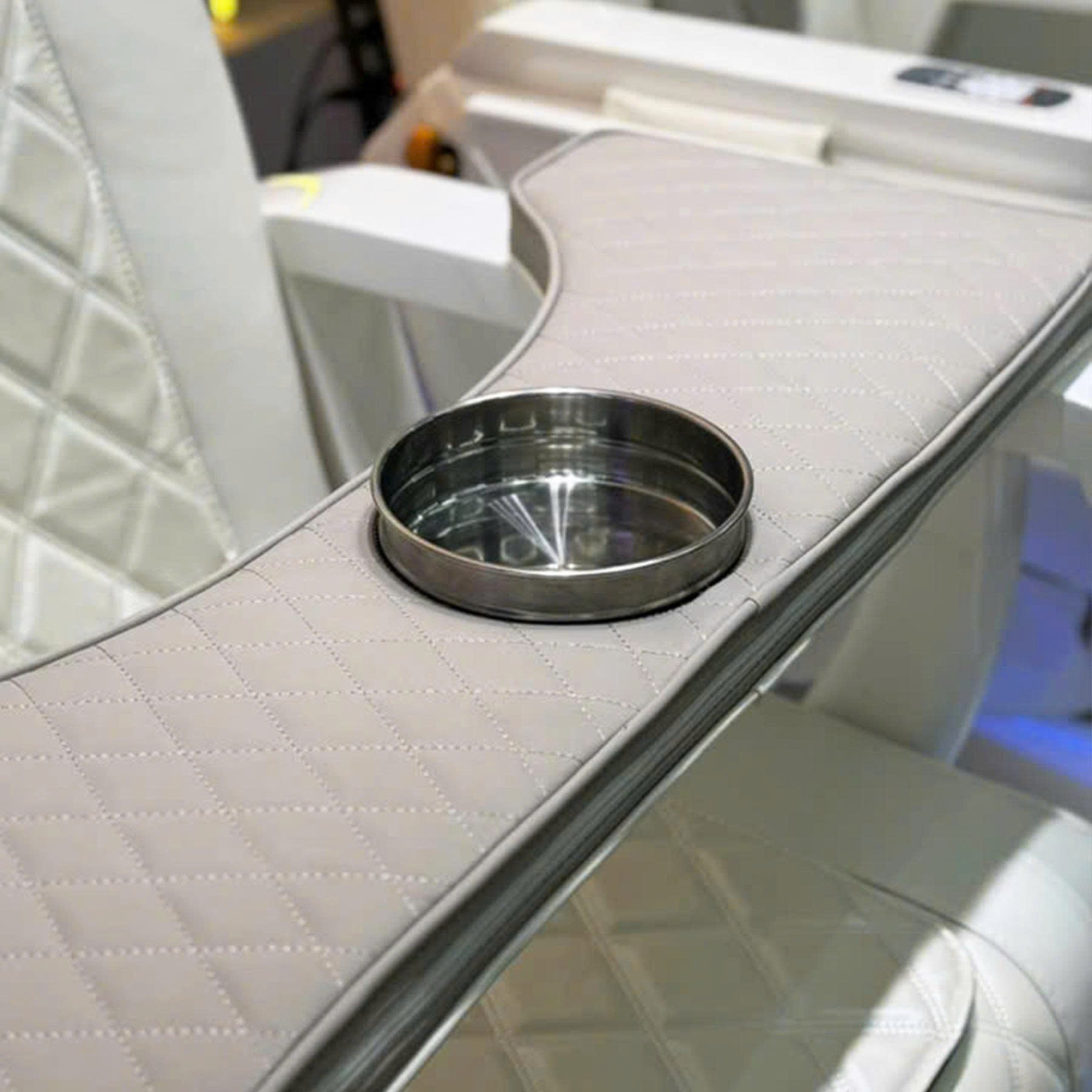 LUX Portable Manicure Board V3 for Standard Size Pedicure Chair