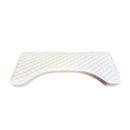 LUX Portable Manicure Board V3 for Standard Size Pedicure Chair