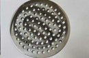 Table Vent Grille Cover - Stainless Steel