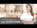 LUX Queen ES450 Pedicure Chair