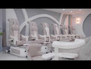 LUX Royal HB550 Pedicure Chair