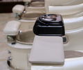 LUX Portable Manicure Board for Standard Size Pedicure Chair