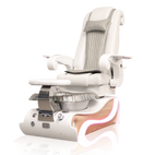 Reversible Acetone-Resistant Leather Decor Seat & Headrest Cover for ES450 Pedicure chair model only